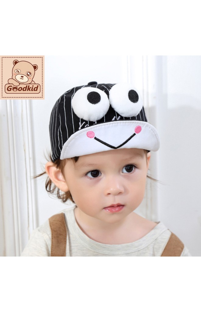หมวกแก๊ปเด็กหน้ากบเคโระ จาก Goodkid
