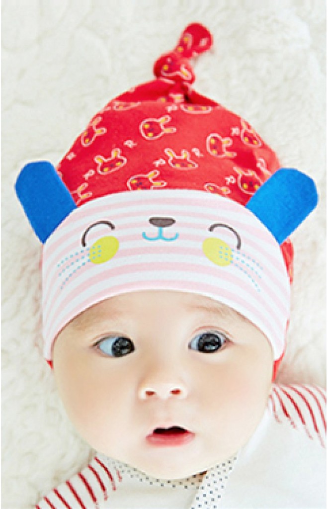 หมวกกระต่ายน่ารัก จาก TUTUYA หมวกกระต่ายน่ารัก จาก TUTUYA