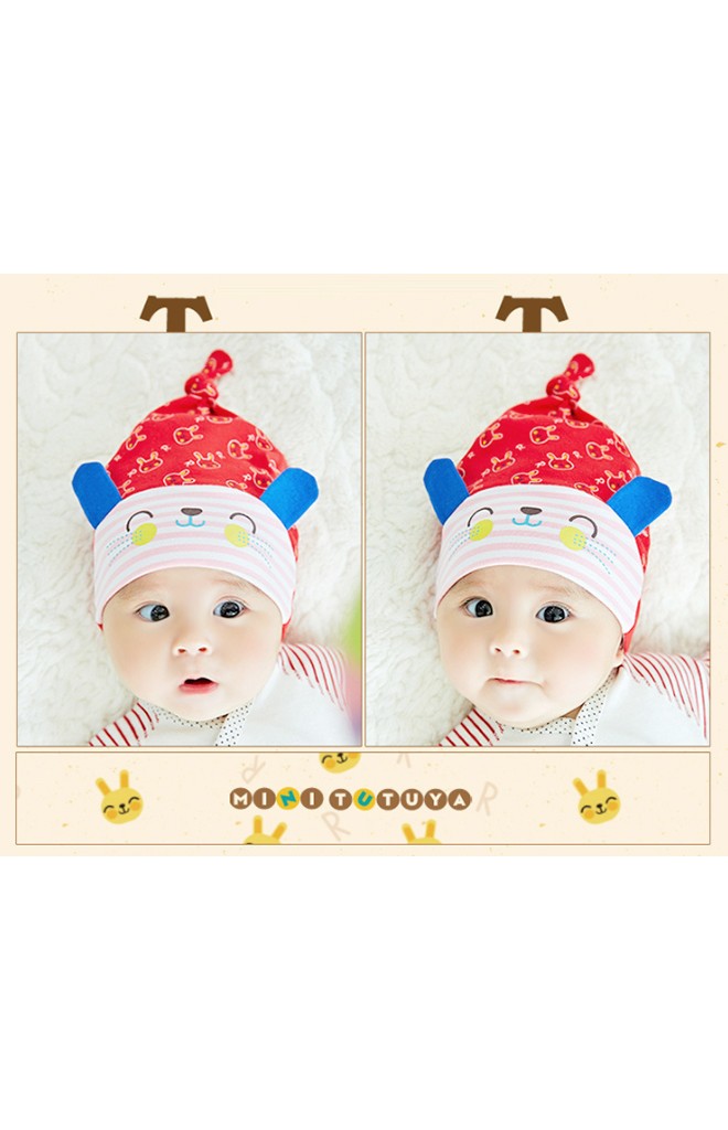 หมวกกระต่ายน่ารัก จาก TUTUYA