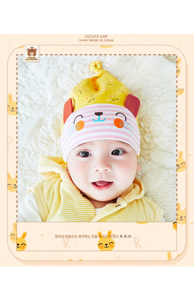 หมวกกระต่ายน่ารัก จาก TUTUYA
