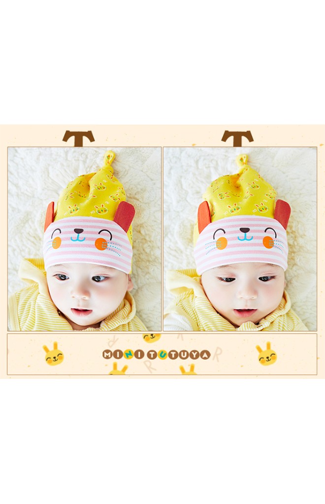 หมวกกระต่ายน่ารัก จาก TUTUYA