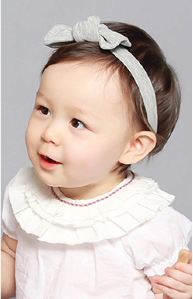 สายคาดผมโบว์เล็ก สายคาดผมโบว์เล็ก