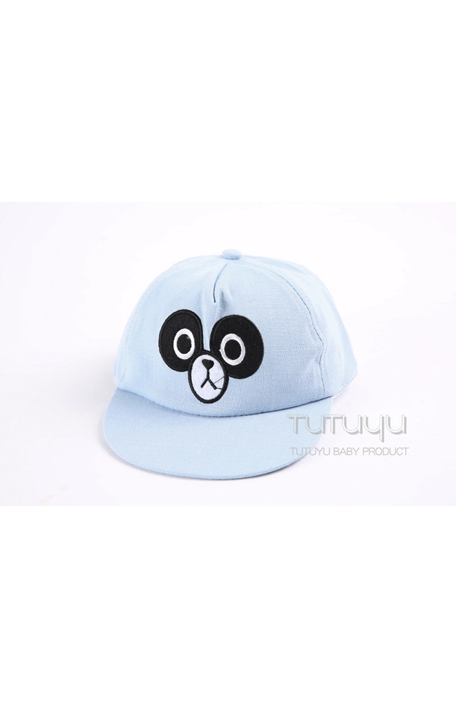 หมวกแก๊ปฮิปฮอปหน้าการ์ตูนสัตว์น่ารัก