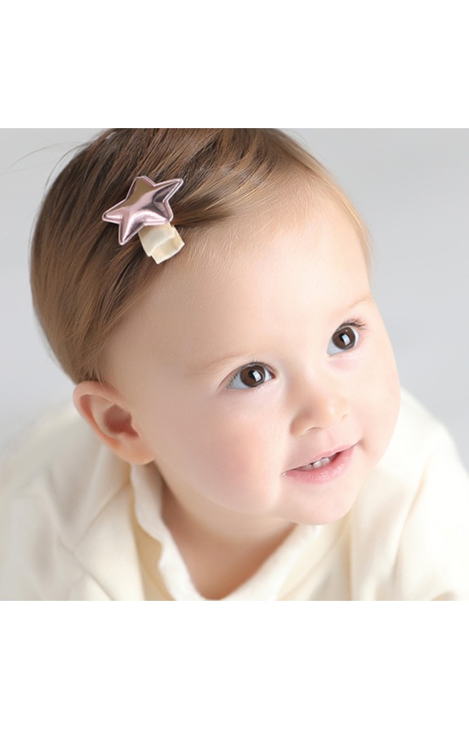 กิ๊บเด็กรูปดาว แพ็ค 2 สี กิ๊บน่ารักๆ จาก Angel Neitiri