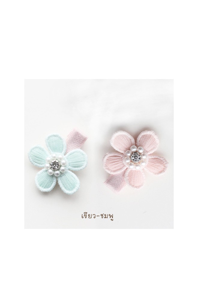 กิ๊บเด็กดอกไม้ แพ็ค 2 ชิ้น Angel Neitiri