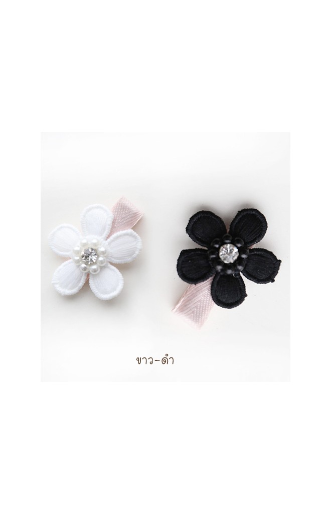 กิ๊บเด็กดอกไม้ แพ็ค 2 ชิ้น Angel Neitiri