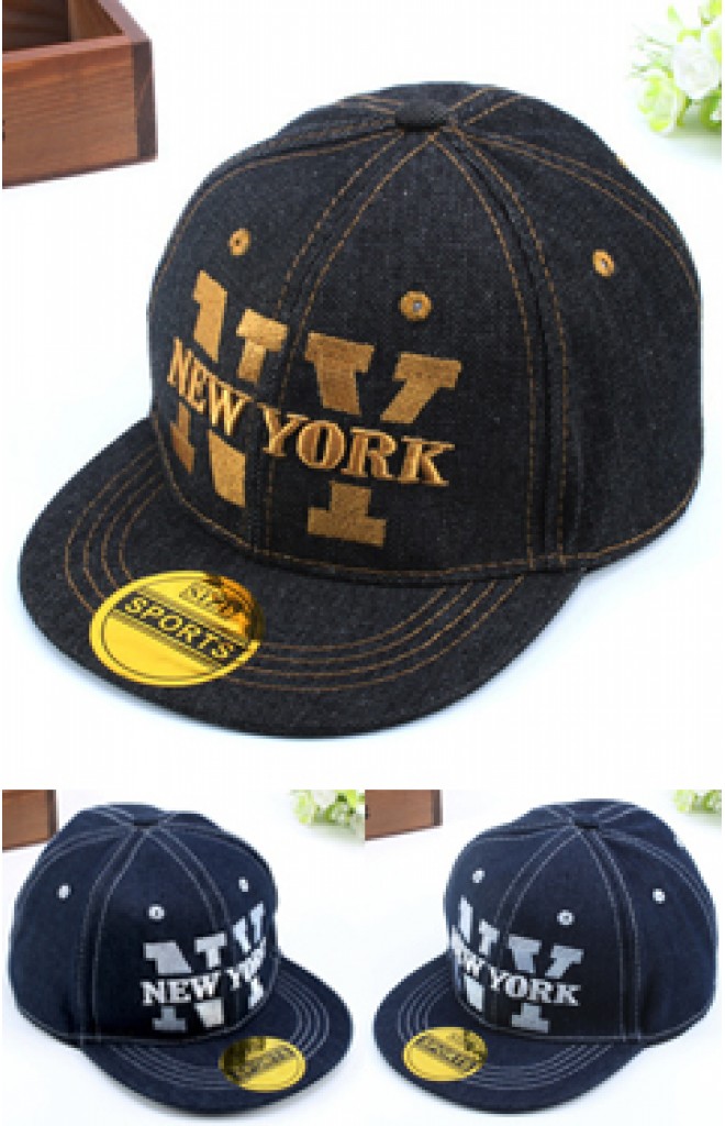 หมวกแก๊ปฮิปฮอปปัก NEW YORK หมวกแก๊ปฮิปฮอปปัก NEW YORK
