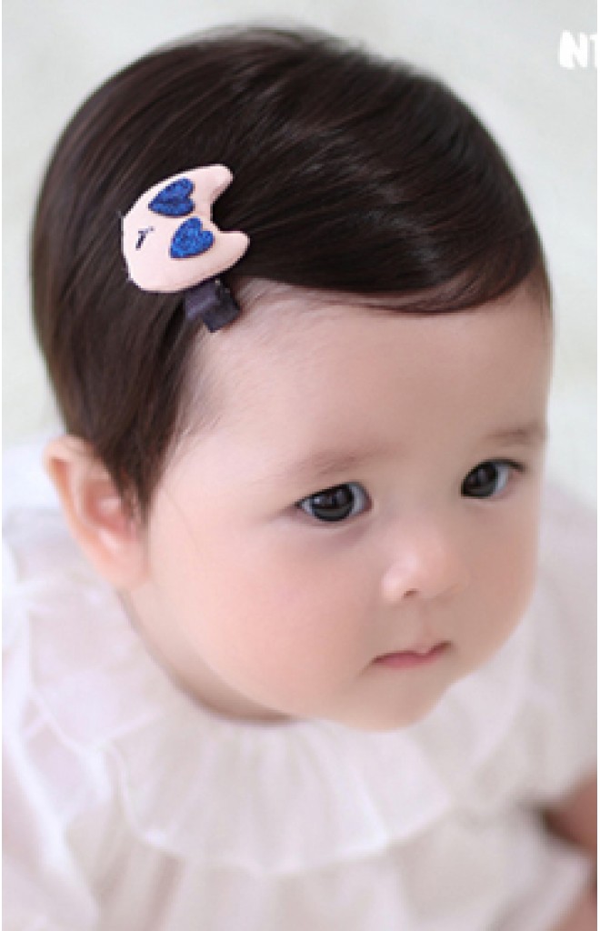 กิ๊บเด็กหน้าแมวน้อย เซ็ต 2 สี ชมพูนู้ด และ น้ำเงิน Angel Neitiri กิ๊บเด็กหน้าแมวน้อย เซ็ต 2 สี ชมพูนู้ด และ น้ำเงิน Angel Neitiri