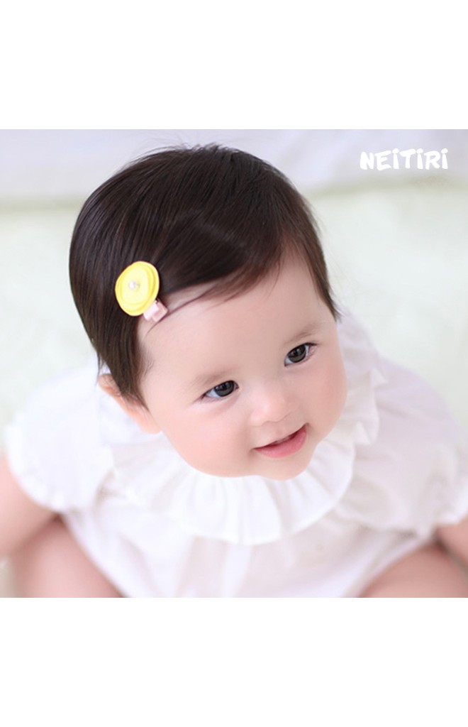 กิ๊บเด็กดอกไม้เล็กน่ารัก แพ็ค 5 ชิ้น Angel Neitiri