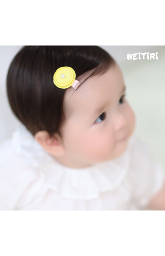 กิ๊บเด็กดอกไม้เล็กน่ารัก แพ็ค 5 ชิ้น Angel Neitiri