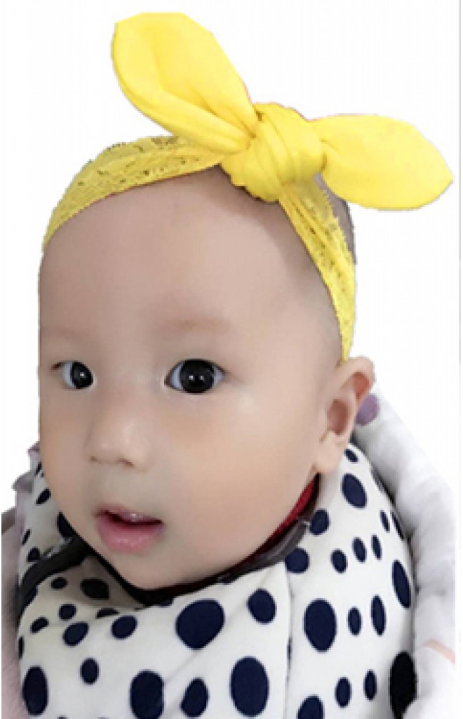 สายคาดผมโบว์ดูกระต่าย สายคาดลูกไม้ยืด สายคาดผมโบว์ดูกระต่าย สายคาดลูกไม้ยืด