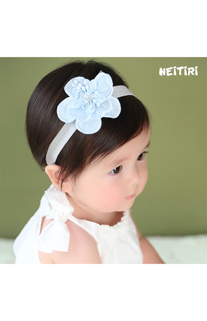 สายคาดผมดอกไม้หวานแต่งเกสรสวย Angel Neitiri