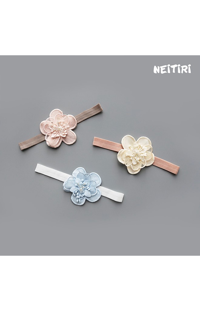 สายคาดผมดอกไม้หวานแต่งเกสรสวย Angel Neitiri