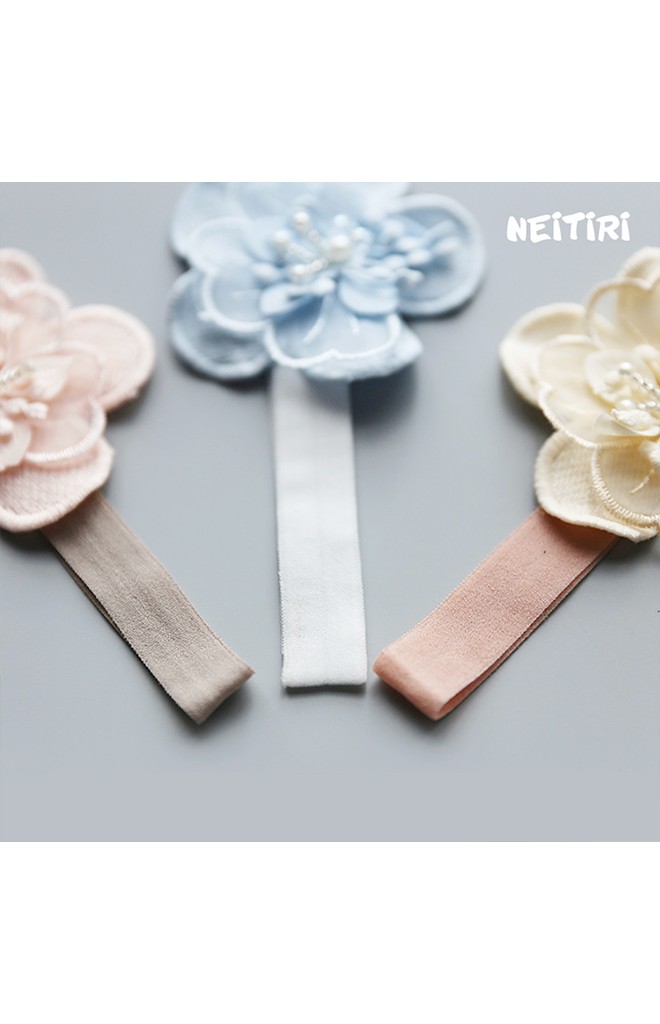 สายคาดผมดอกไม้หวานแต่งเกสรสวย Angel Neitiri