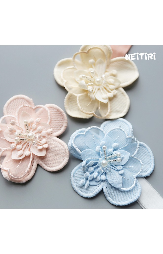 สายคาดผมดอกไม้หวานแต่งเกสรสวย Angel Neitiri