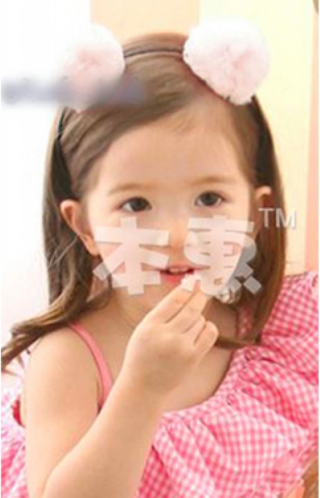 ที่คาดผมแต่งปอมปอมน่ารัก ที่คาดสีดำ ที่คาดผมแต่งปอมปอมน่ารัก ที่คาดสีดำ