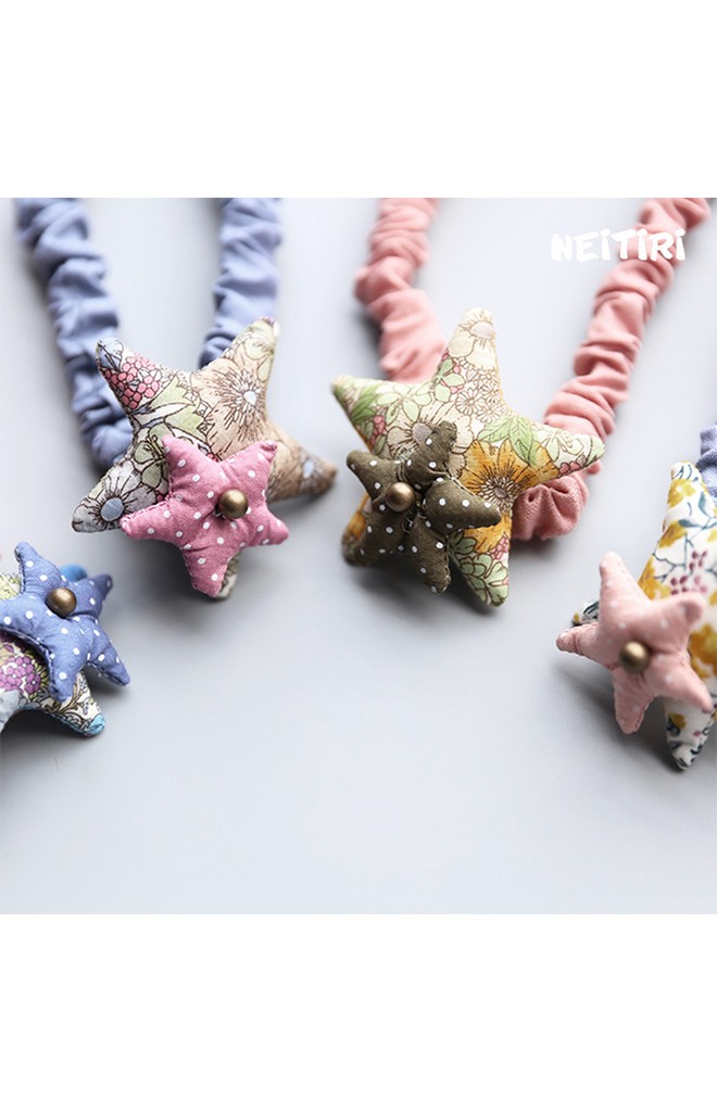 สายคาดผมสาวน้อยแต่งดาวคู่ จาก Angel Neitiri