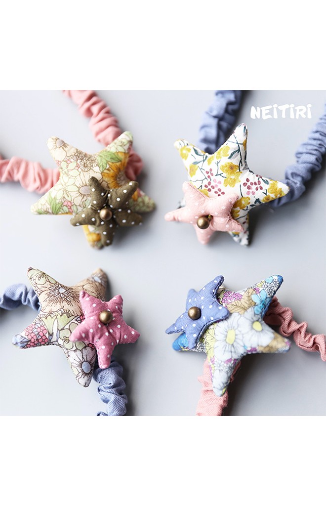 สายคาดผมสาวน้อยแต่งดาวคู่ จาก Angel Neitiri