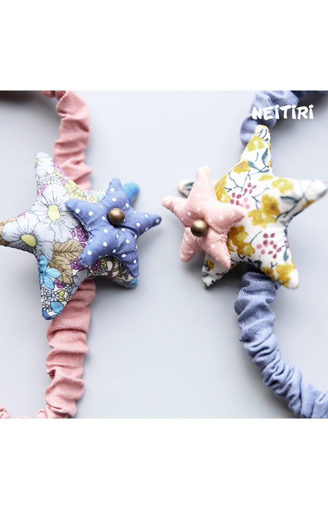 สายคาดผมสาวน้อยแต่งดาวคู่ จาก Angel Neitiri