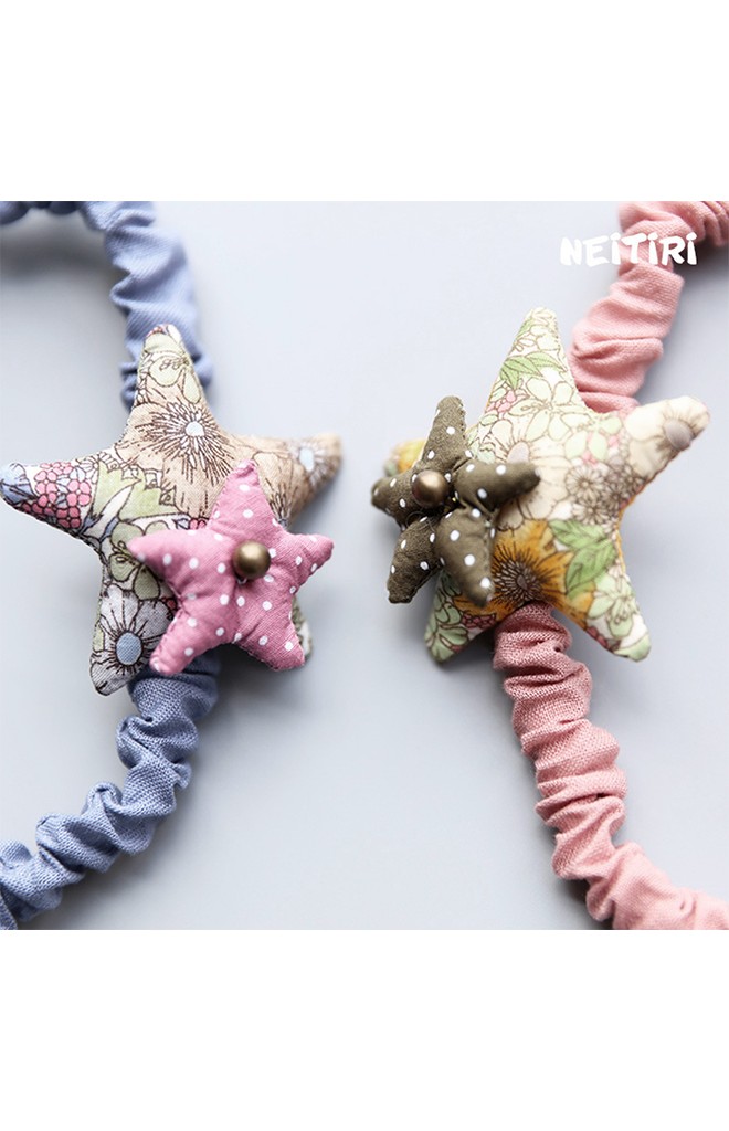 สายคาดผมสาวน้อยแต่งดาวคู่ จาก Angel Neitiri
