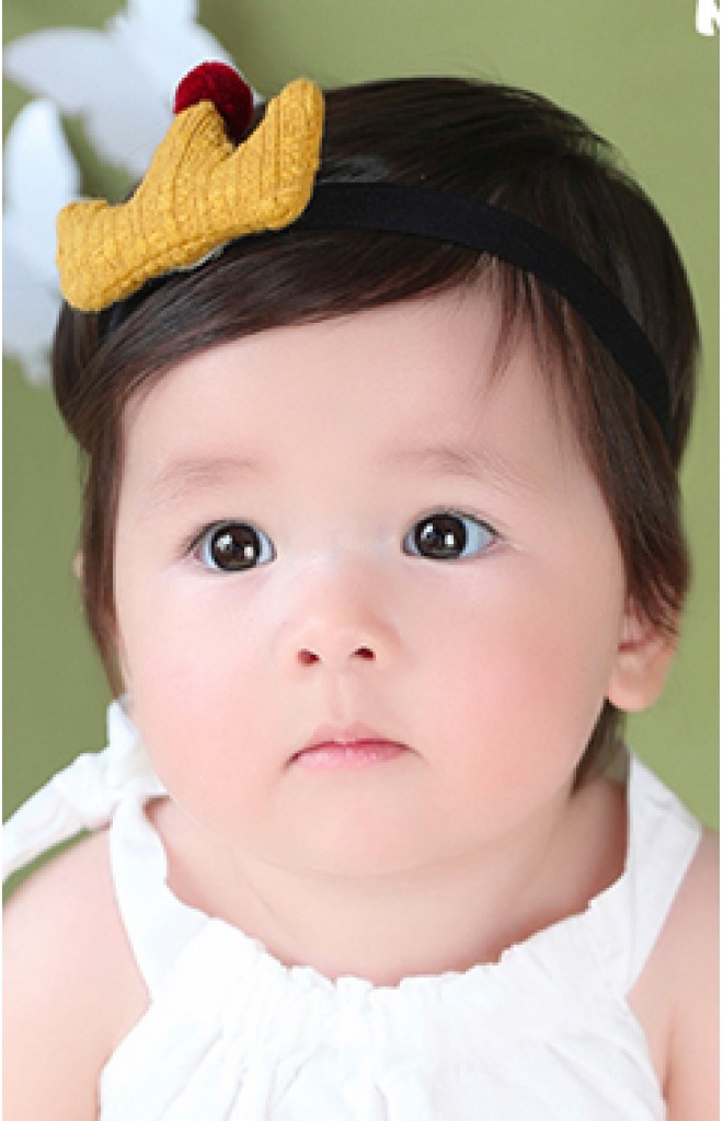 สายคาดผมมงกุฎปลายแต่งปอมปอมสี Angel Neitiri มีให้เลือก สายคาดผมมงกุฎปลายแต่งปอมปอมสี Angel Neitiri มีให้เลือก