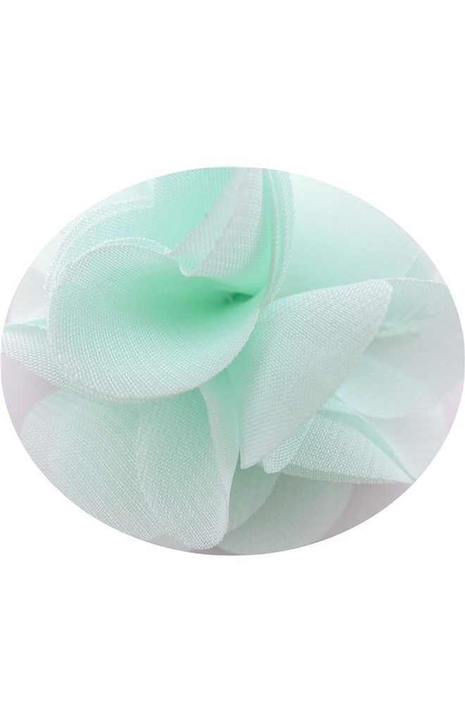 เซ็ตกิ๊บเด็กแพ็ค 4 ชิ้น โบว์และดอกไม้ สีหวานสดใส