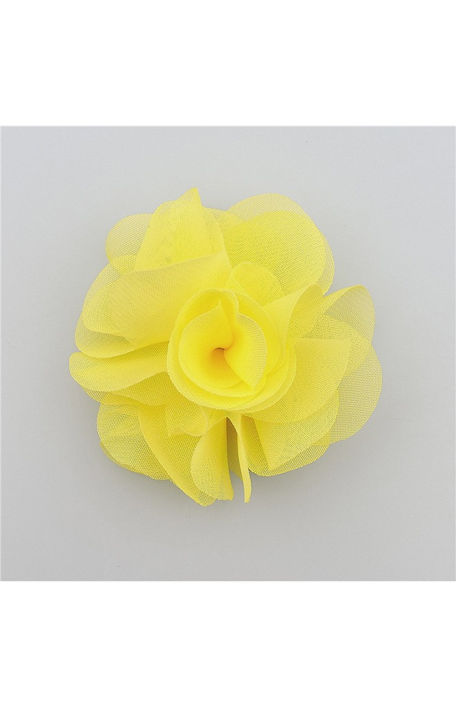 เซ็ตกิ๊บเด็กแพ็ค 4 ชิ้น โบว์และดอกไม้ สีหวานสดใส