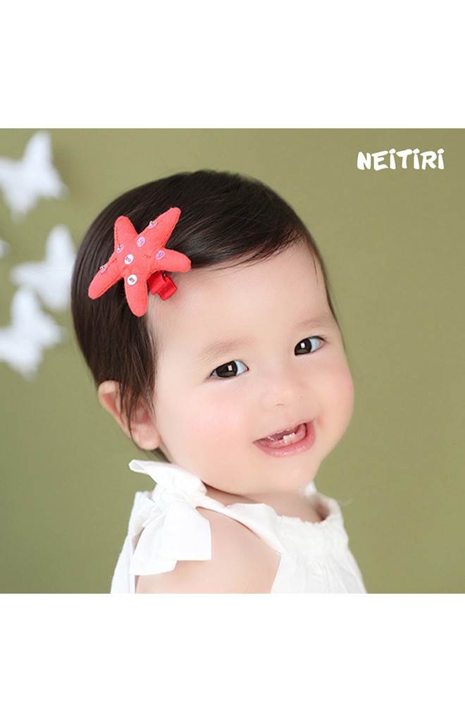 กิ๊บเด็กรูปดาวนูน จาก Angel Neitiri