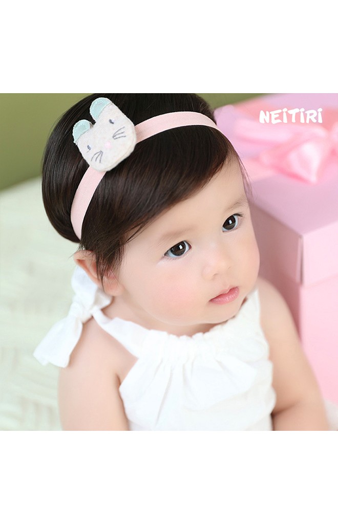 สายคาดผมแต่งแมวน้อยน่ารัก จาก Angel Neitiri