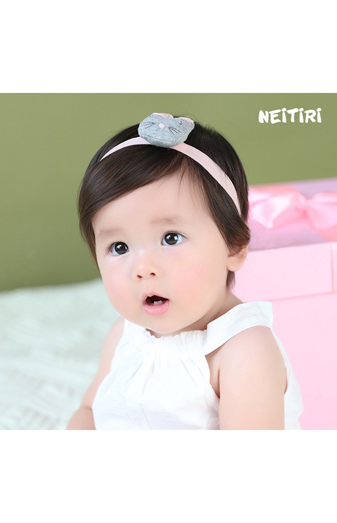สายคาดผมแต่งแมวน้อยน่ารัก จาก Angel Neitiri
