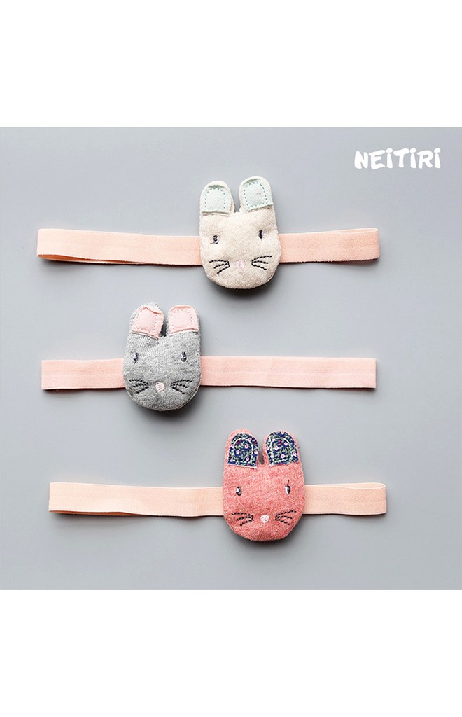 สายคาดผมแต่งแมวน้อยน่ารัก จาก Angel Neitiri