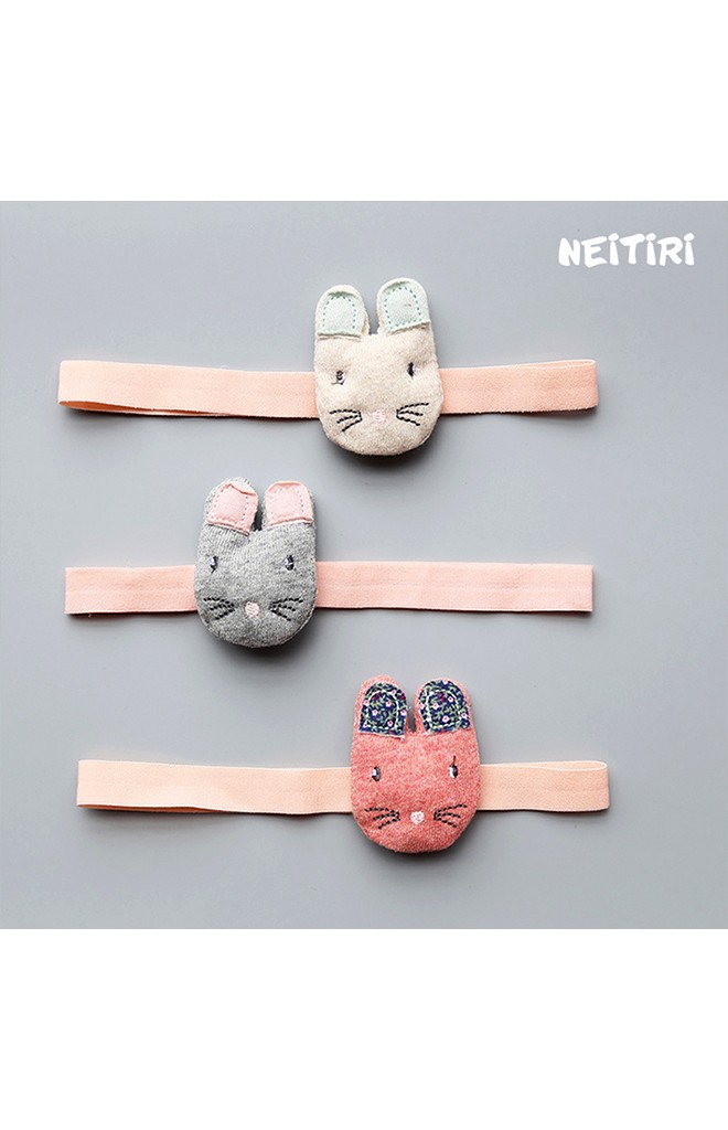สายคาดผมแต่งแมวน้อยน่ารัก จาก Angel Neitiri