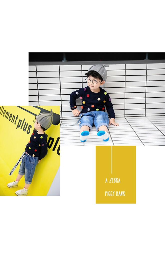 เซ็ตถุงเท้าเด็กแพ็ค 3 คู่ ลายลูกเจี๊ยบ สีเขียว ฟ้า เหลือง