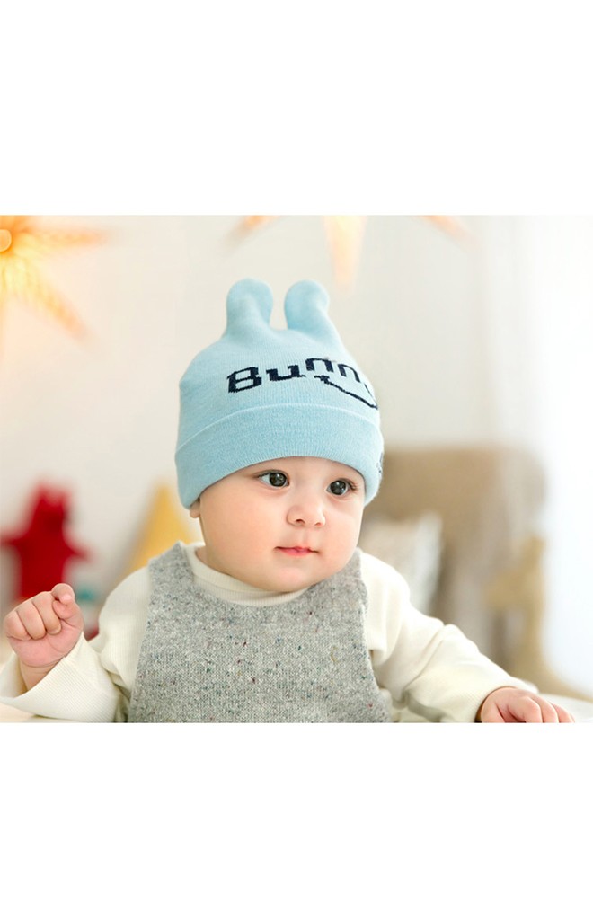 หมวกบีนนี่หูกระต่ายอักษร Bunny จาก GZMM