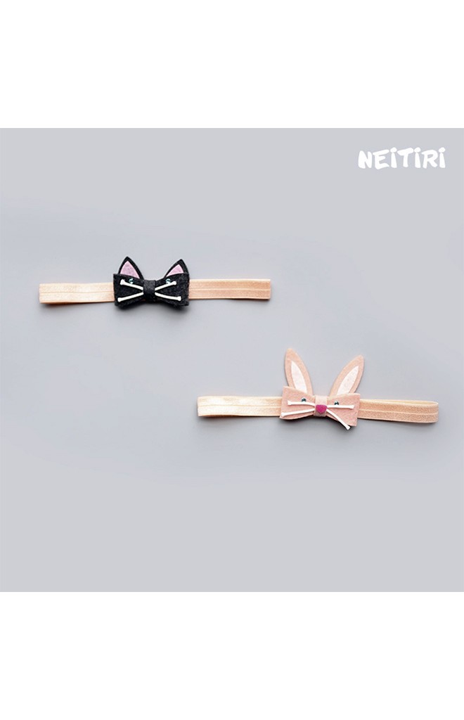 สายคาดผมกระต่ายน้อยน่ารัก จาก Angel Neitiri