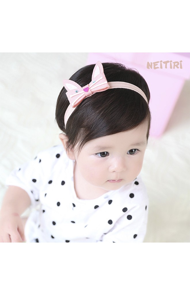 สายคาดผมกระต่ายน้อยน่ารัก จาก Angel Neitiri