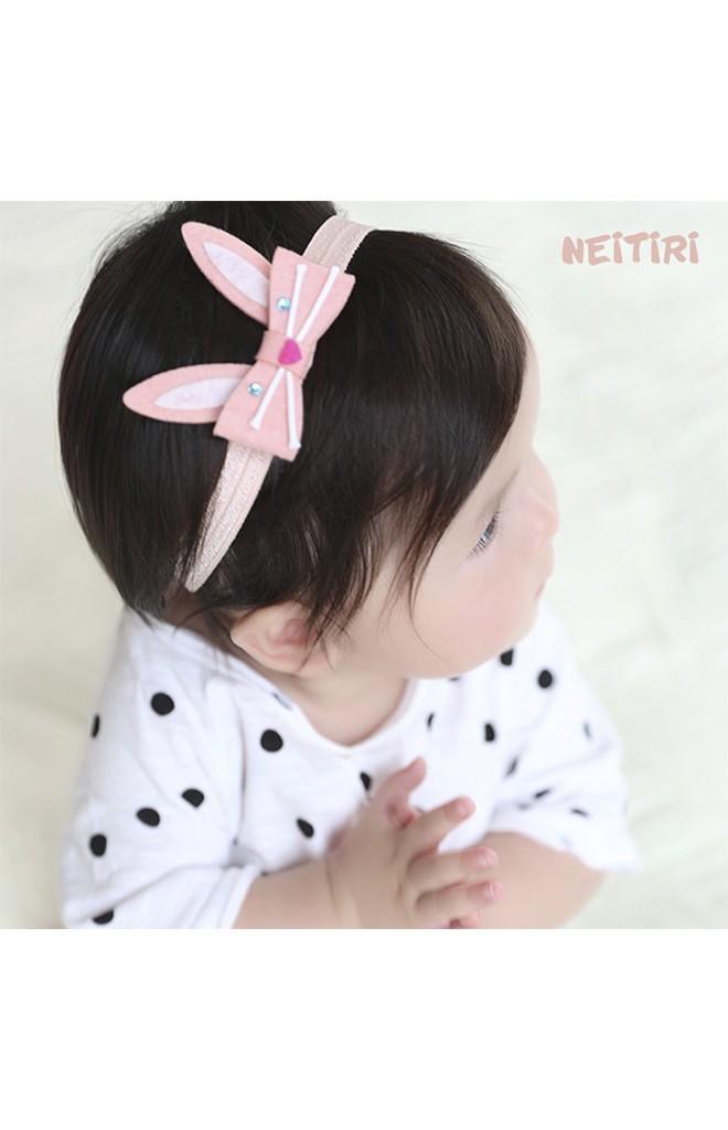 สายคาดผมกระต่ายน้อยน่ารัก จาก Angel Neitiri