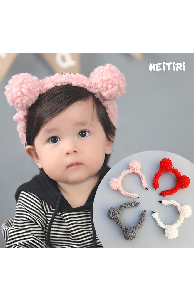 ที่คาดผมมิกกี้ฟูสไตล์เกาหลี Angel Neitiri