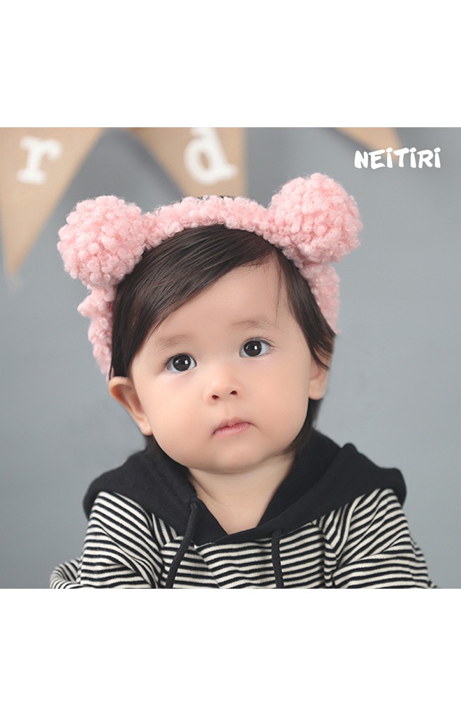 ที่คาดผมมิกกี้ฟูสไตล์เกาหลี Angel Neitiri