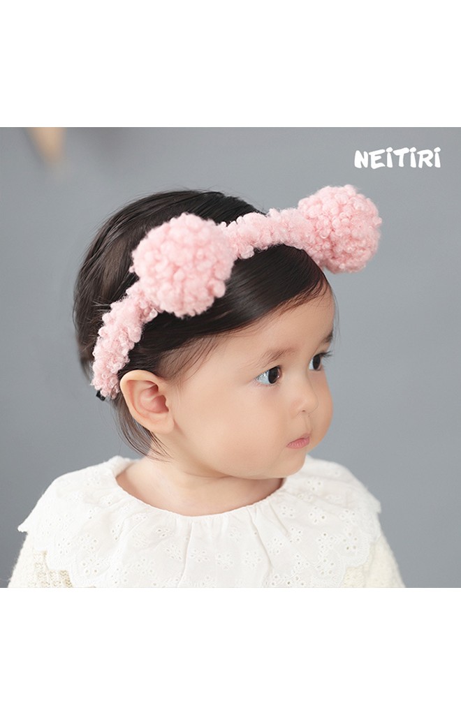 ที่คาดผมมิกกี้ฟูสไตล์เกาหลี Angel Neitiri