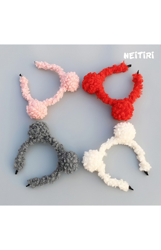 ที่คาดผมมิกกี้ฟูสไตล์เกาหลี Angel Neitiri