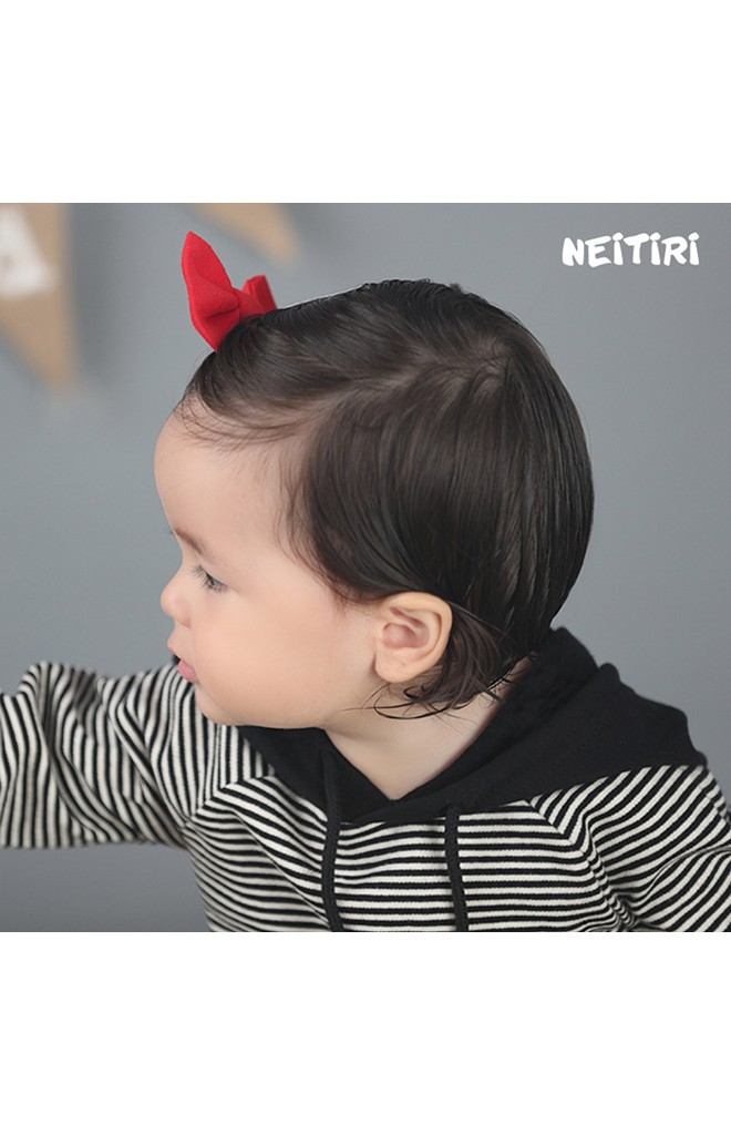 กิ๊บแป๊ะรูปโบว์สีสดใส จาก Angel Neitiri