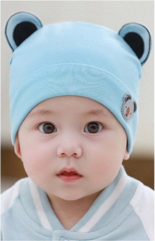 หมวกบีนนี่หมีน้อยน่ารัก จาก TUTUYA หมวกบีนนี่หมีน้อยน่ารัก จาก TUTUYA