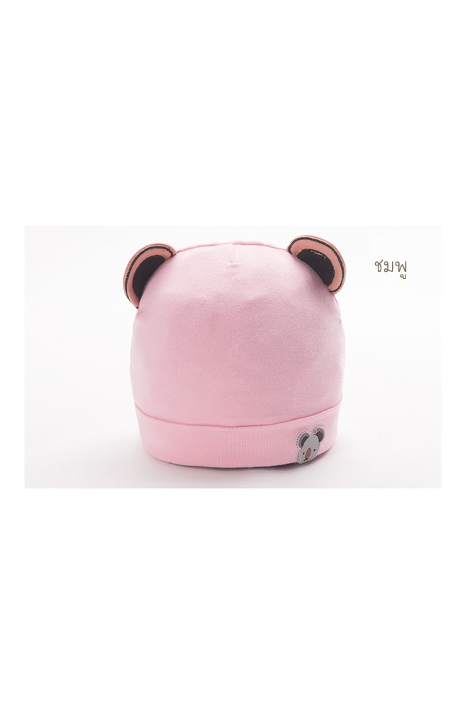 หมวกบีนนี่หมีน้อยน่ารัก จาก TUTUYA