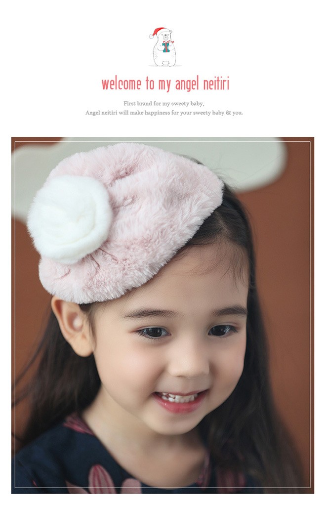 ที่คาดผมแต่งหมวก ดีไซน์สวยหรู จาก Angel Neitiri