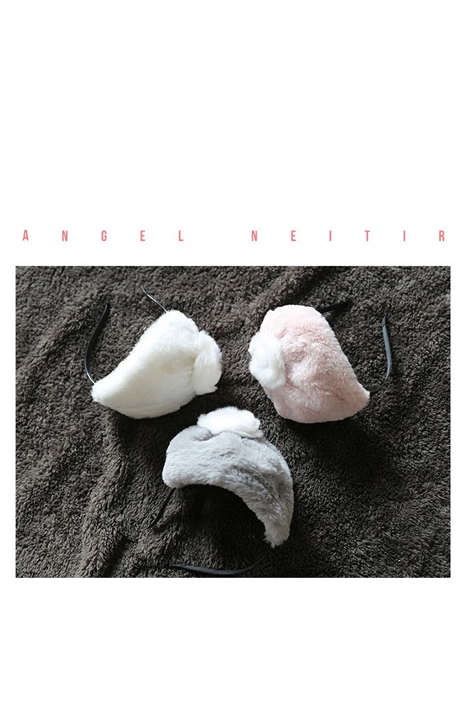 ที่คาดผมแต่งหมวก ดีไซน์สวยหรู จาก Angel Neitiri