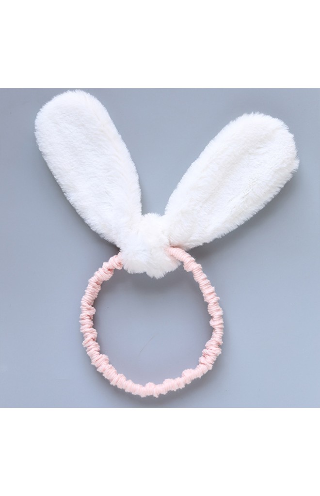 สายคาดผมหูกระต่ายใหญ่ หูกระต่ายผ้านุ่มฟู Angel Neitiri