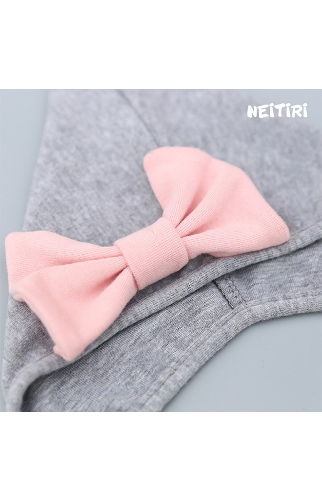 หมวกยอดแหลมแต่งโบว์น่ารัก จาก Angel Neitiri