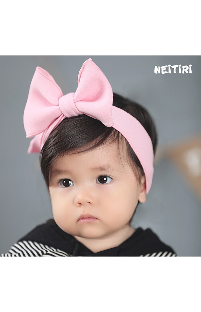 โบว์คาดผมแบบปรับขนาดได้ จาก Angel Neitiri