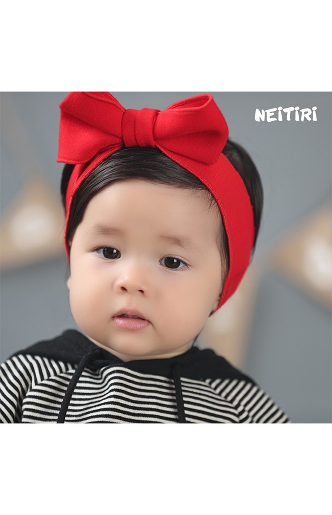โบว์คาดผมแบบปรับขนาดได้ จาก Angel Neitiri